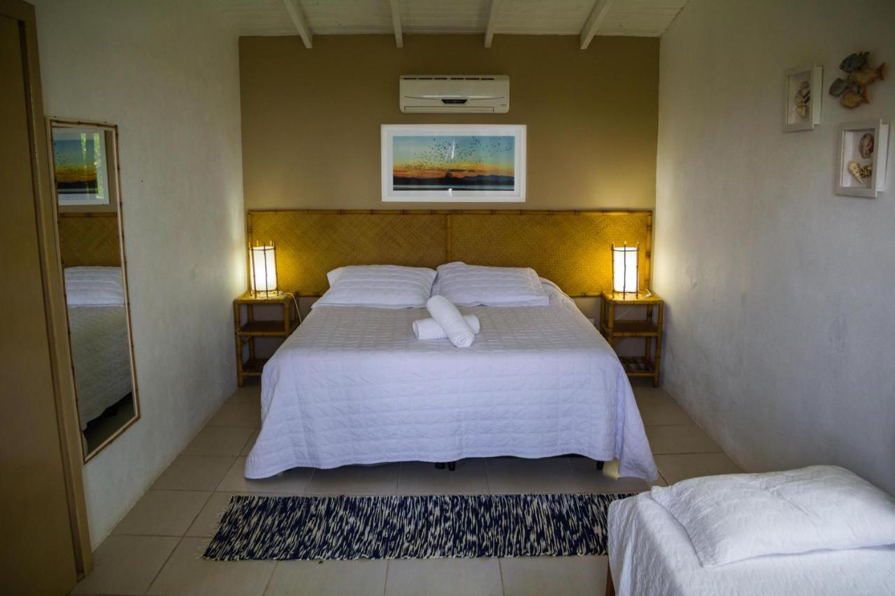 Condominio Aldeia Dos Anjosdo Rosa ปรายาโดโฮซา ภายนอก รูปภาพ