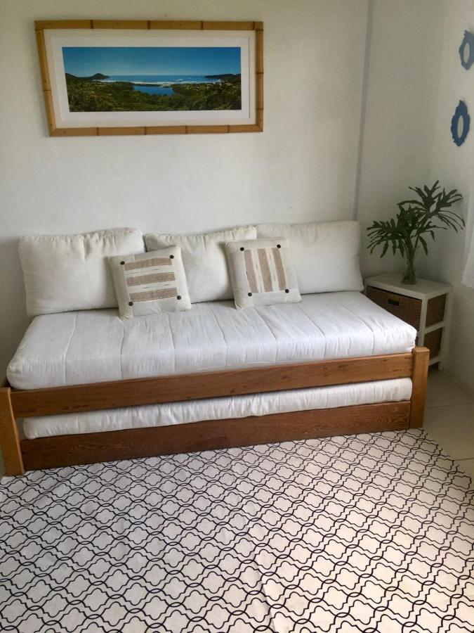 Condominio Aldeia Dos Anjosdo Rosa ปรายาโดโฮซา ภายนอก รูปภาพ