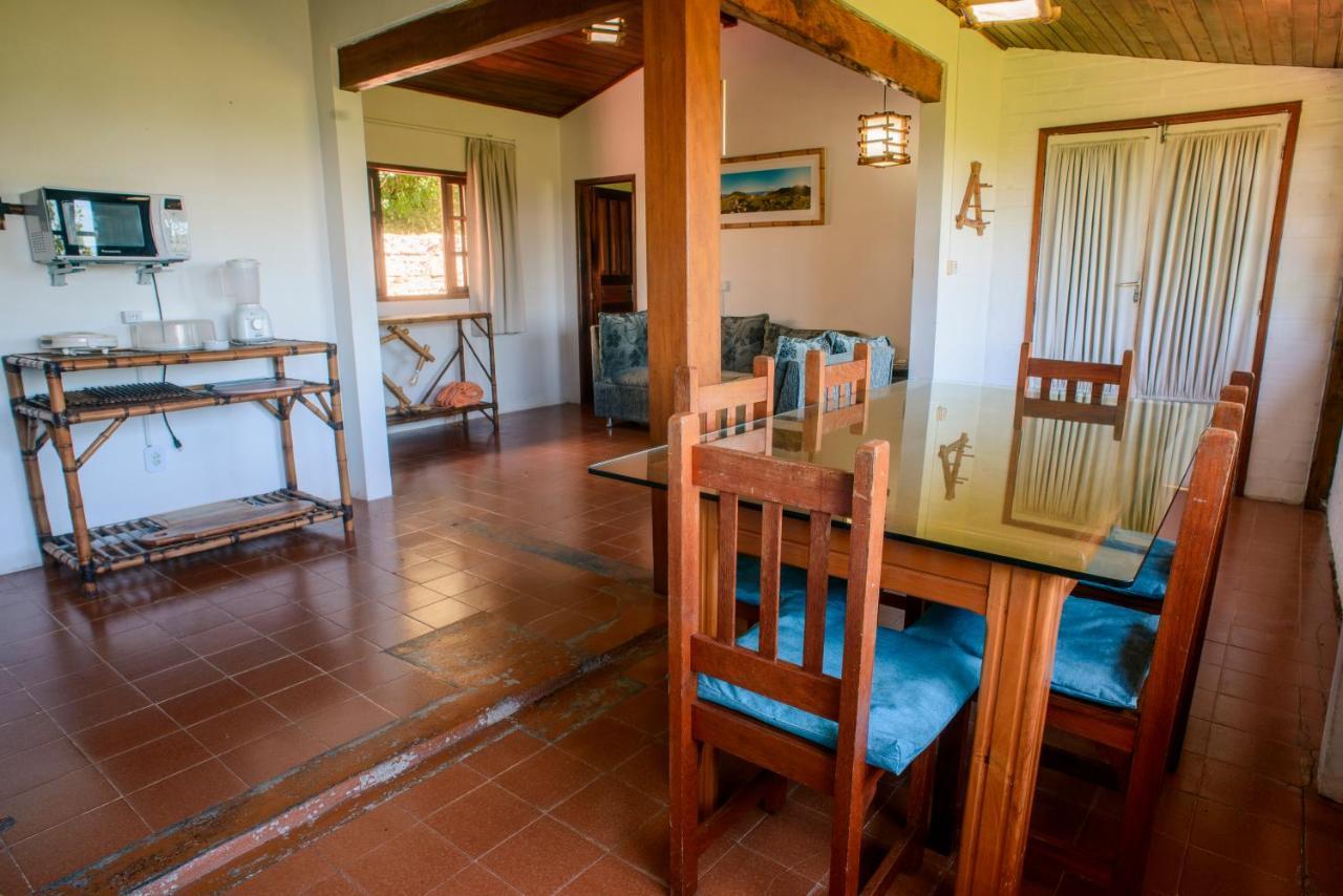Condominio Aldeia Dos Anjosdo Rosa ปรายาโดโฮซา ภายนอก รูปภาพ
