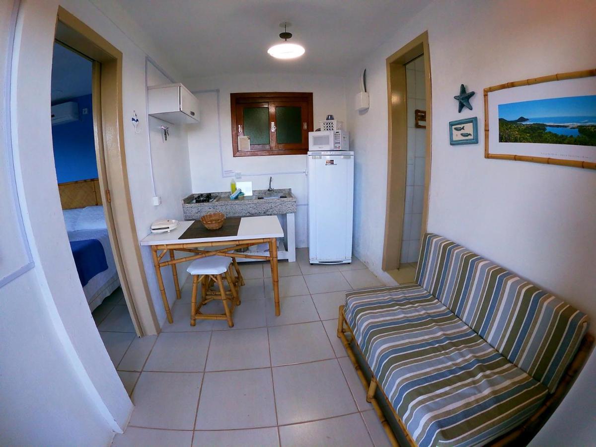 Condominio Aldeia Dos Anjosdo Rosa ปรายาโดโฮซา ภายนอก รูปภาพ