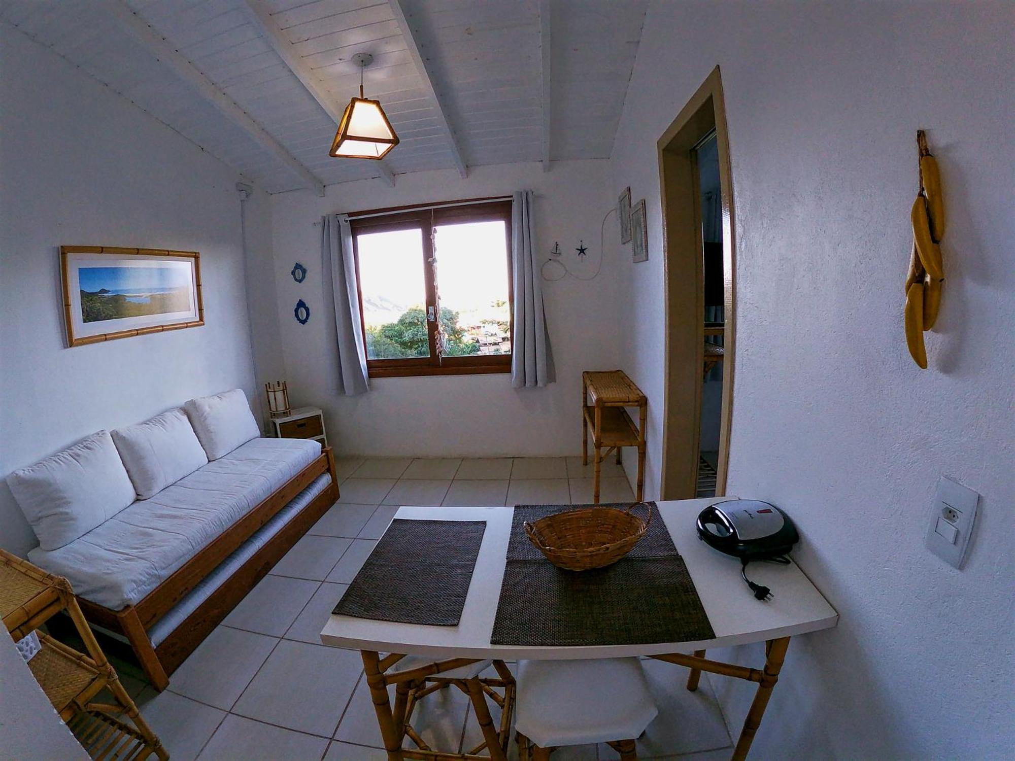 Condominio Aldeia Dos Anjosdo Rosa ปรายาโดโฮซา ภายนอก รูปภาพ