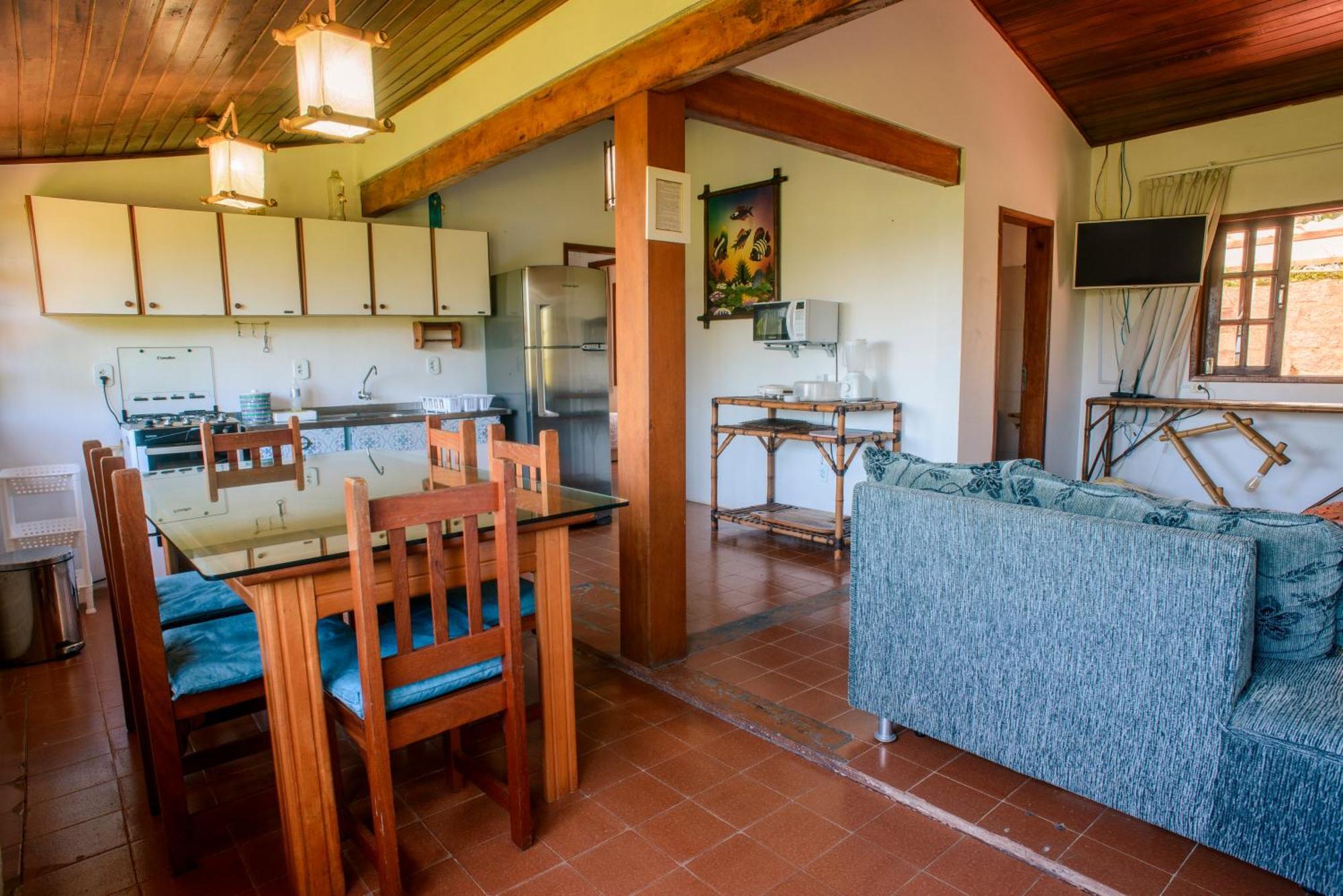 Condominio Aldeia Dos Anjosdo Rosa ปรายาโดโฮซา ภายนอก รูปภาพ